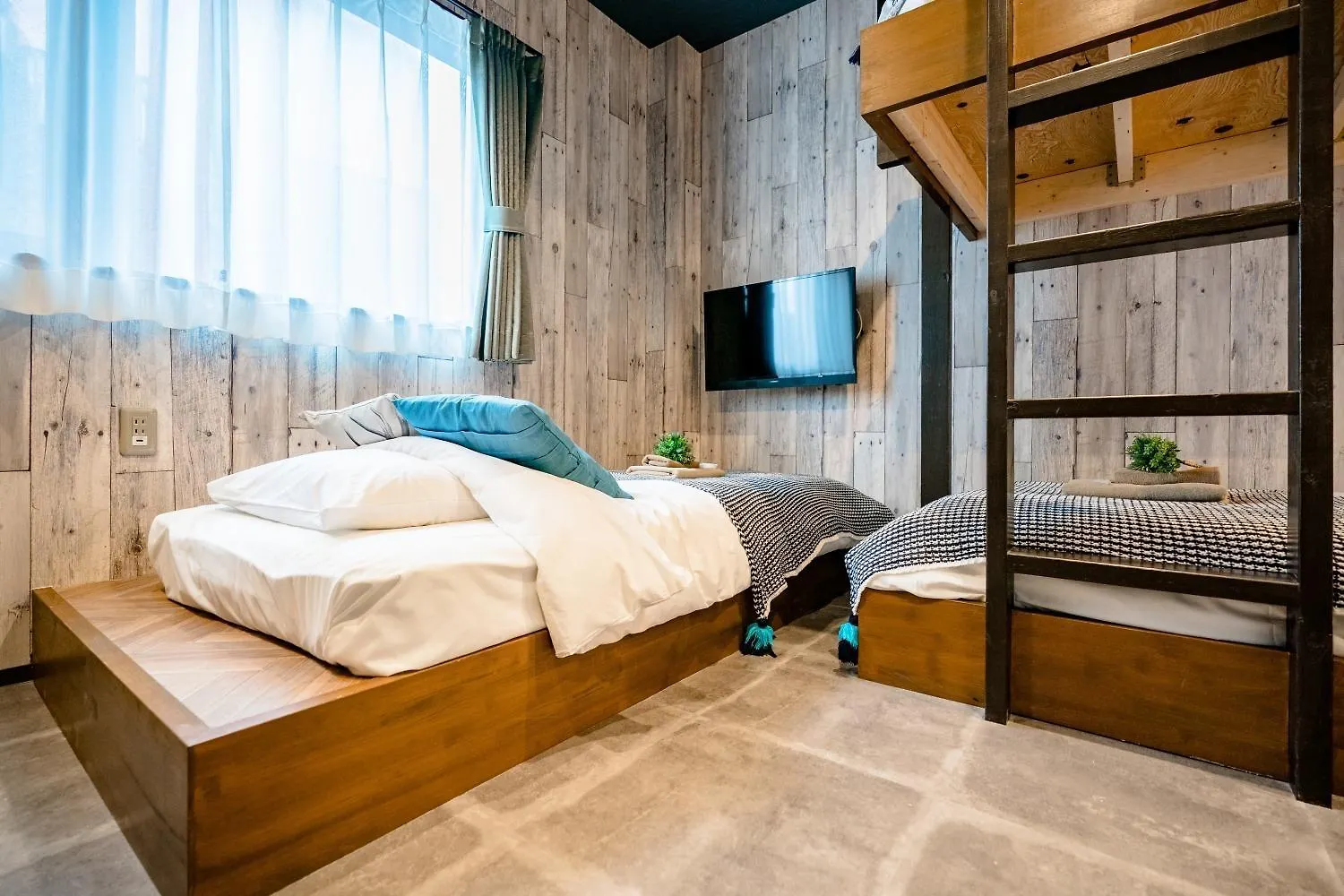Penzion Ikidane Residentila Hotel Komagome - Vacation Stay 17993V Prefektura Tokio Japonsko
