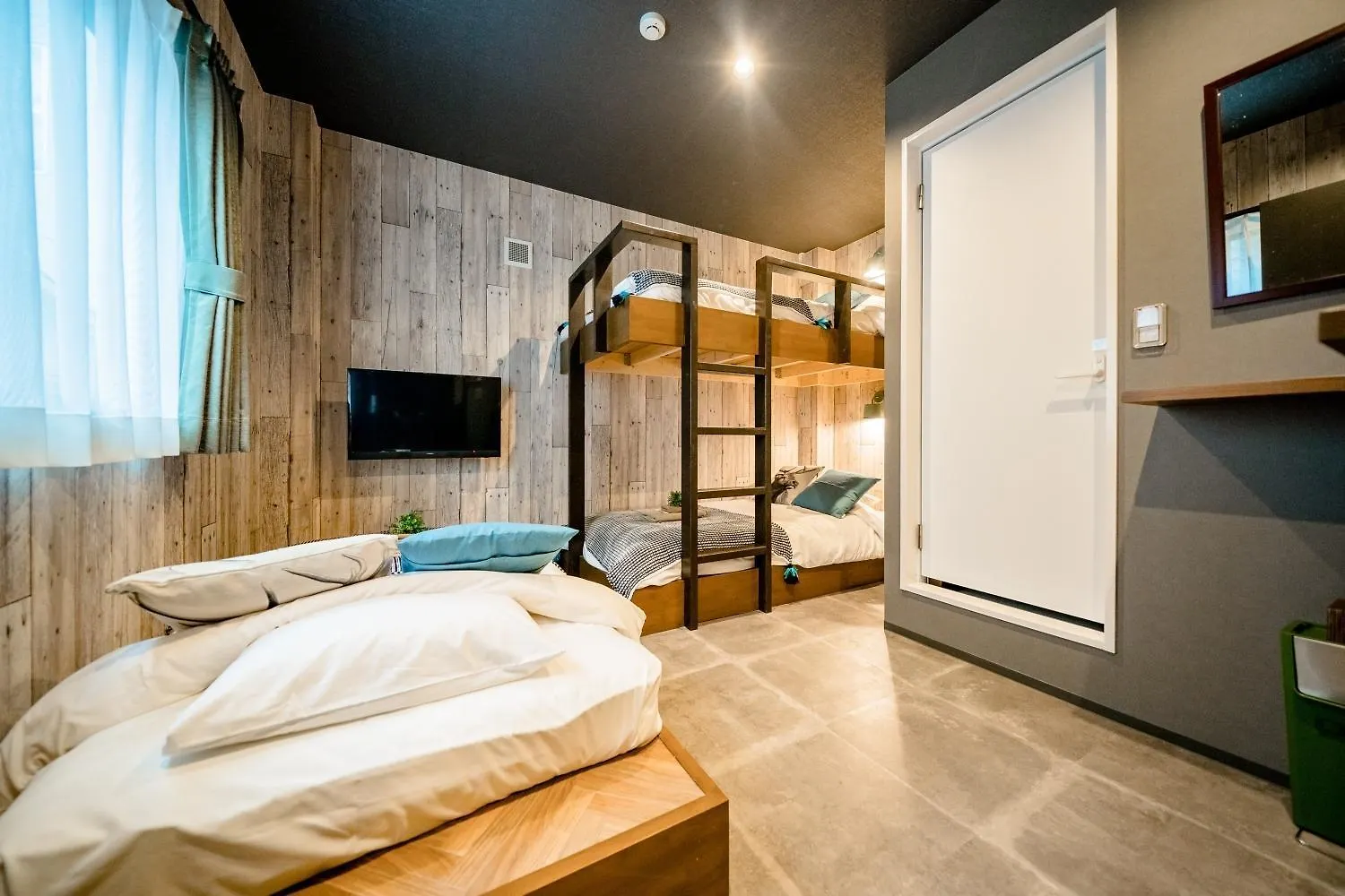 Ikidane Residentila Hotel Komagome - Vacation Stay 17993V Prefektura Tokio