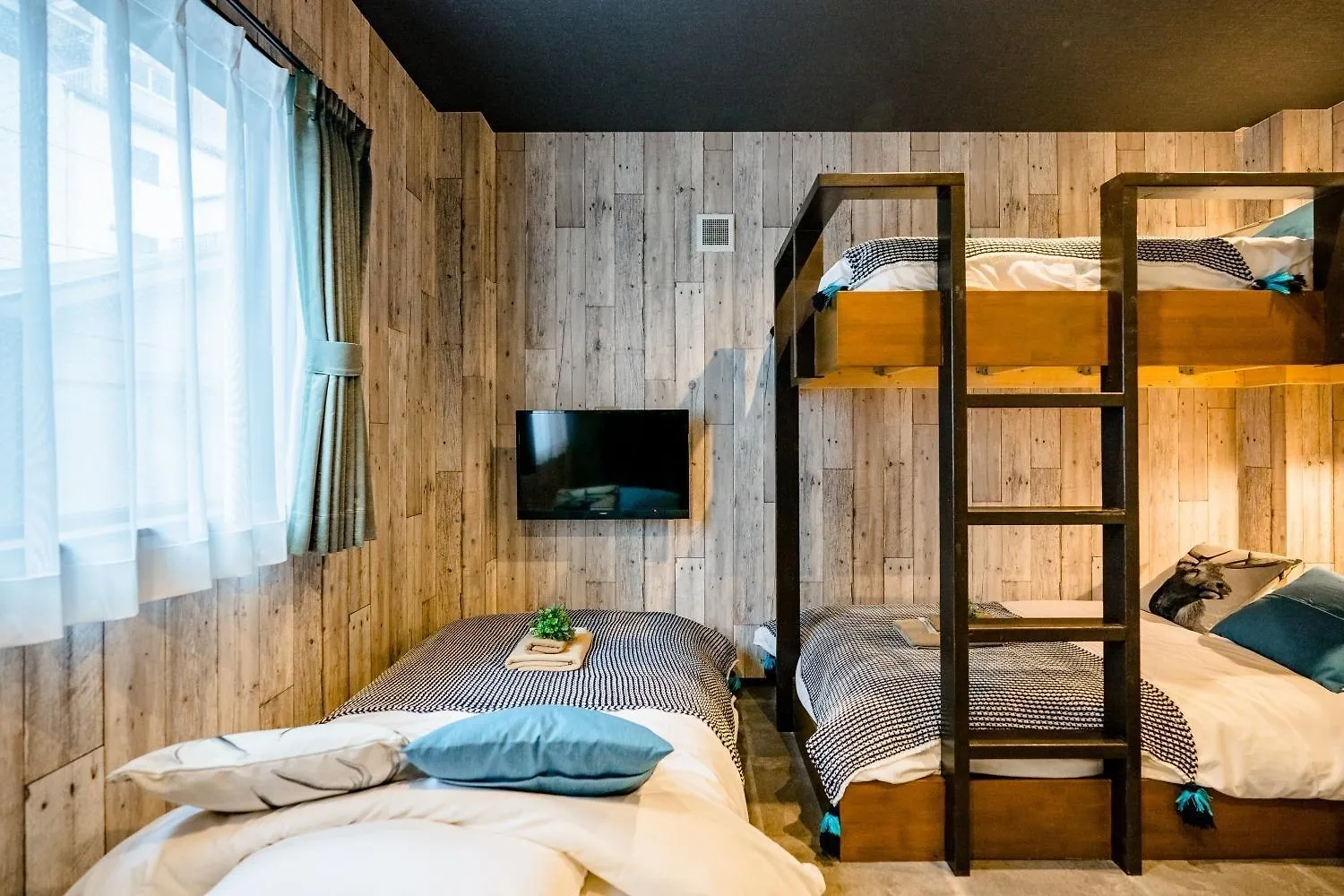 Affittacamere Ikidane Residentila Hotel Komagome - Vacation Stay 17993V Tokyo