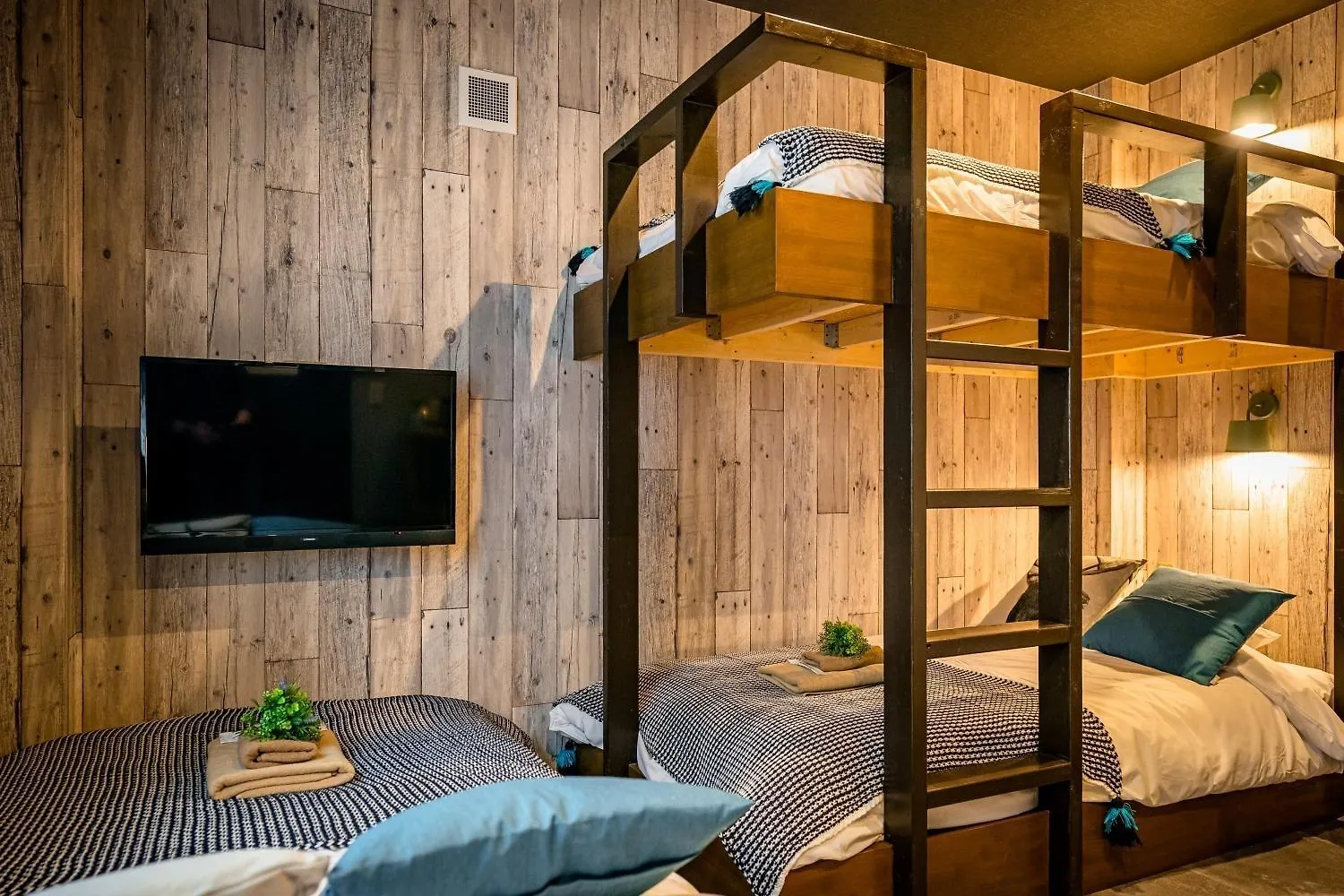 Ikidane Residentila Hotel Komagome - Vacation Stay 17993V Tokyo Affittacamere