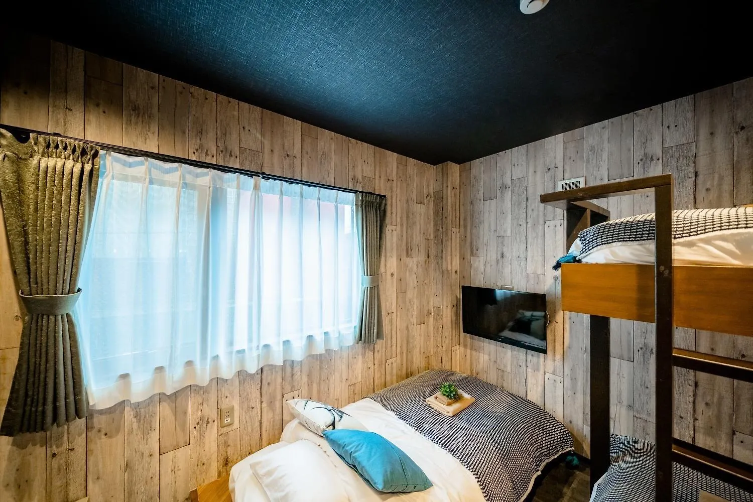 Ikidane Residentila Hotel Komagome - Vacation Stay 17993V Tokyo Affittacamere