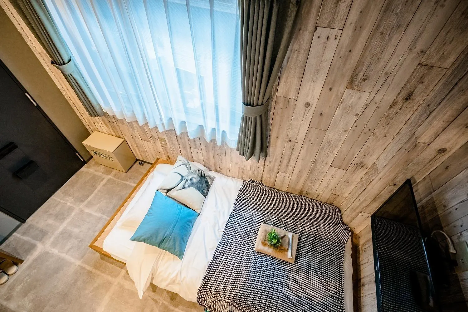 Ikidane Residentila Hotel Komagome - Vacation Stay 17993V 도쿄 0*,  일본