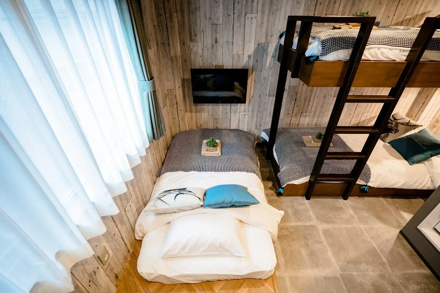 Ikidane Residentila Hotel Komagome - Vacation Stay 17993V 東京都
